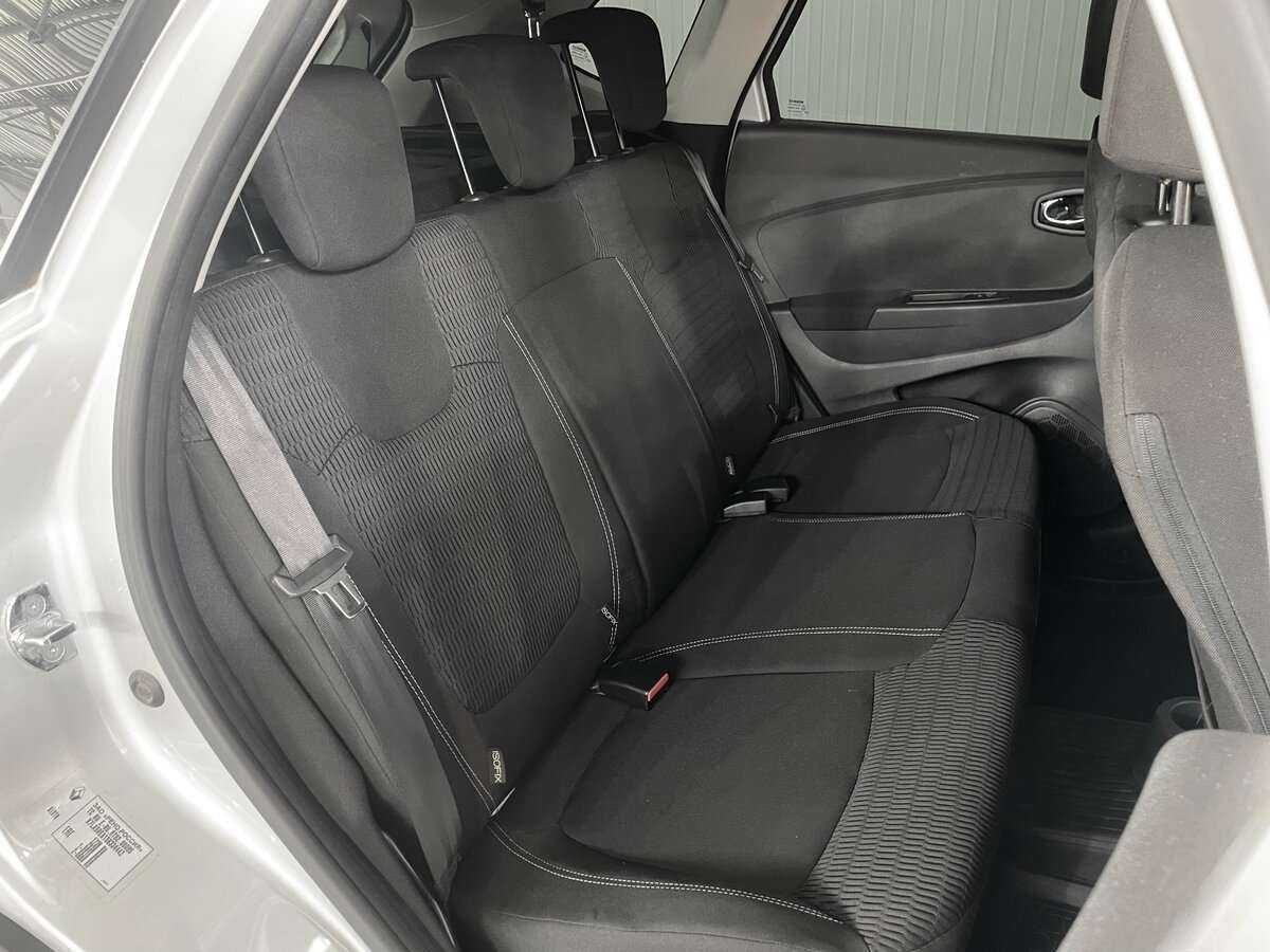 Renault Kaptur, 2016 Фото №19