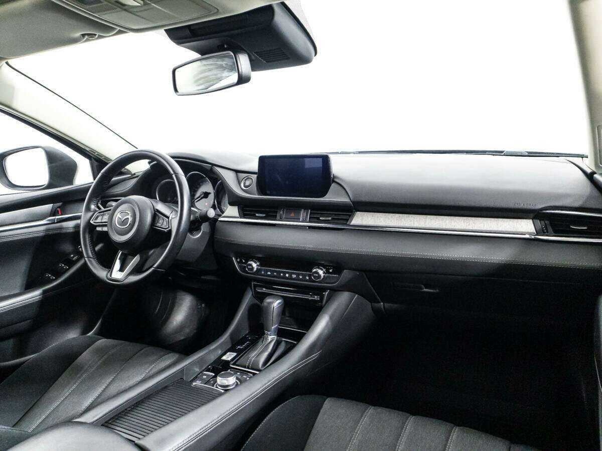 Mazda 6, 2019 Фото №9