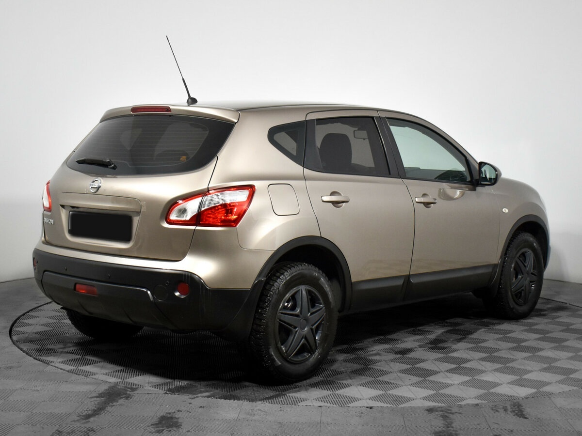 Nissan Qashqai I Рестайлинг, 2012 Фото №5