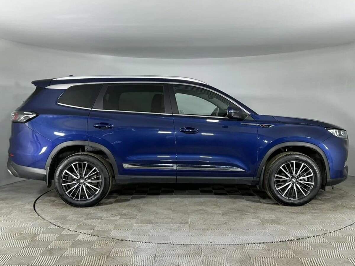 Chery Tiggo 8 Pro Max, 2023 Фото №5