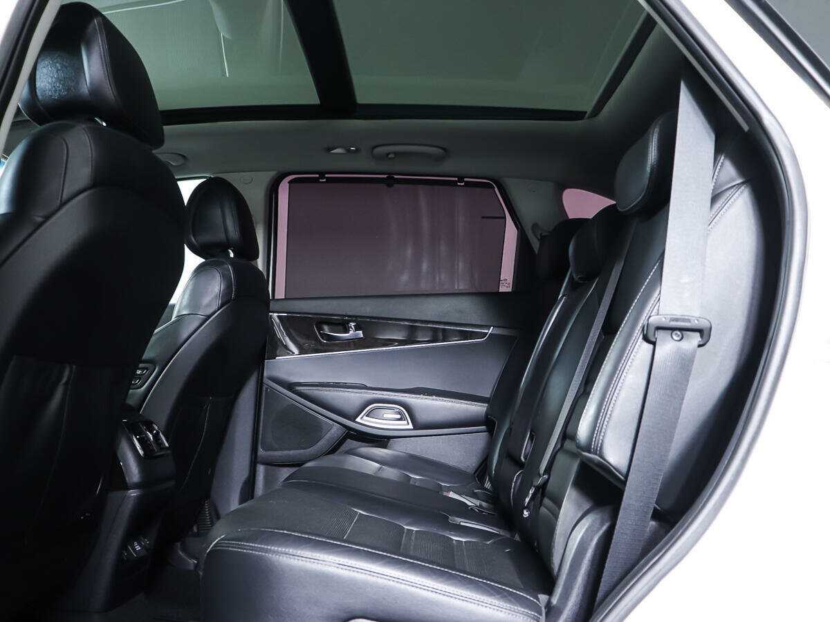 Kia Sorento Prime, 2016 Фото №8