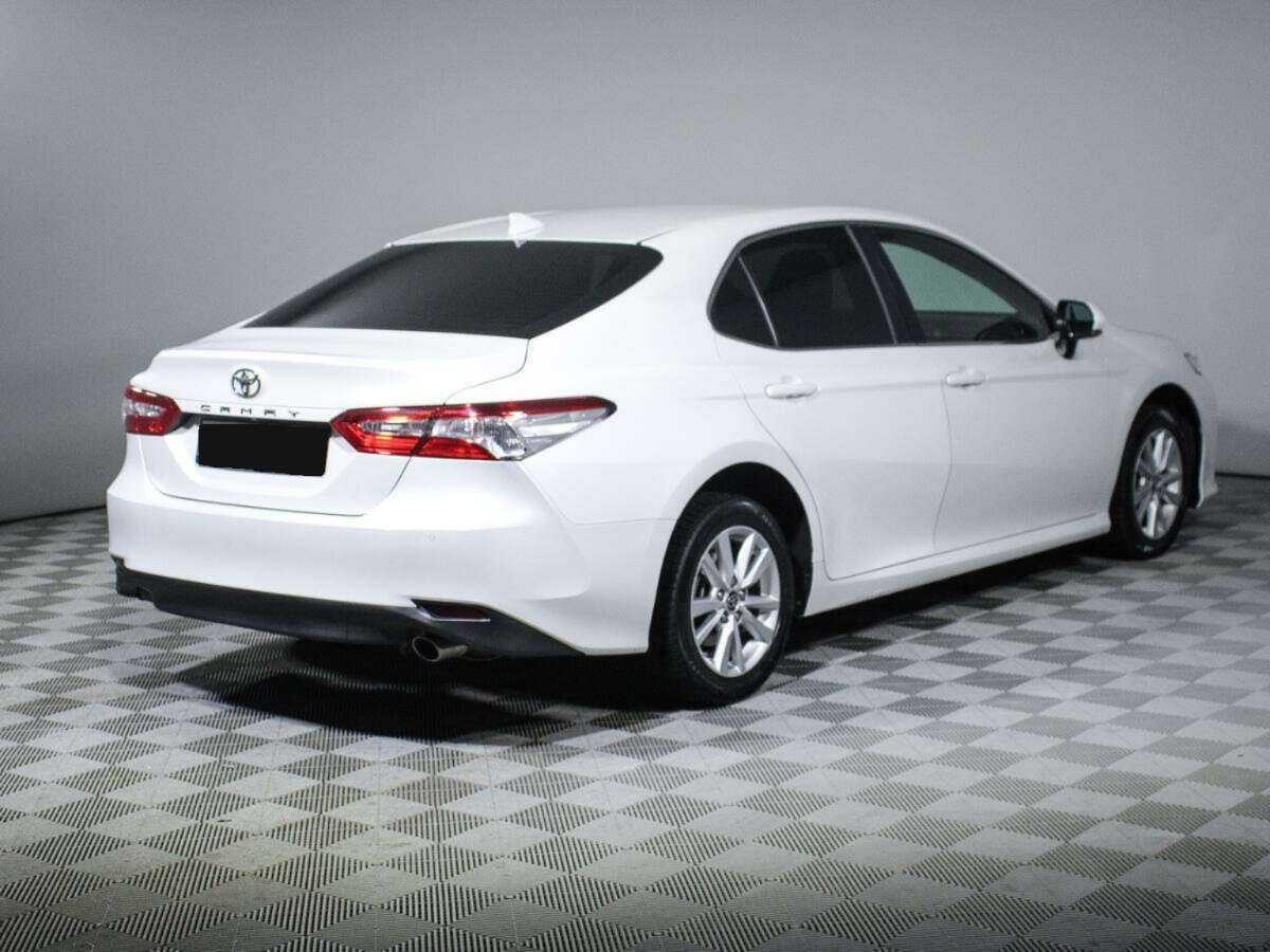 Toyota Camry, 2020 Фото №5