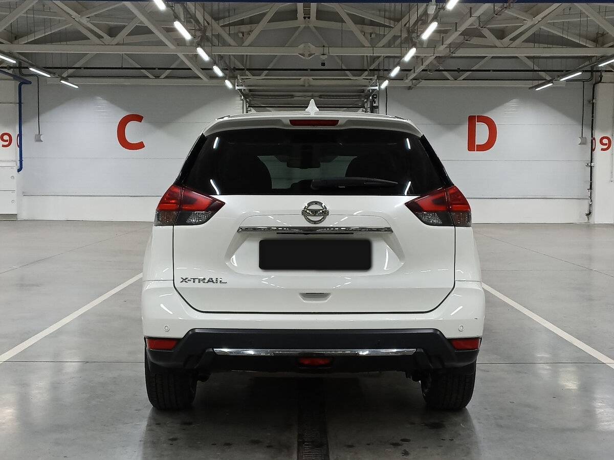 Nissan X-Trail, 2021 Фото №6