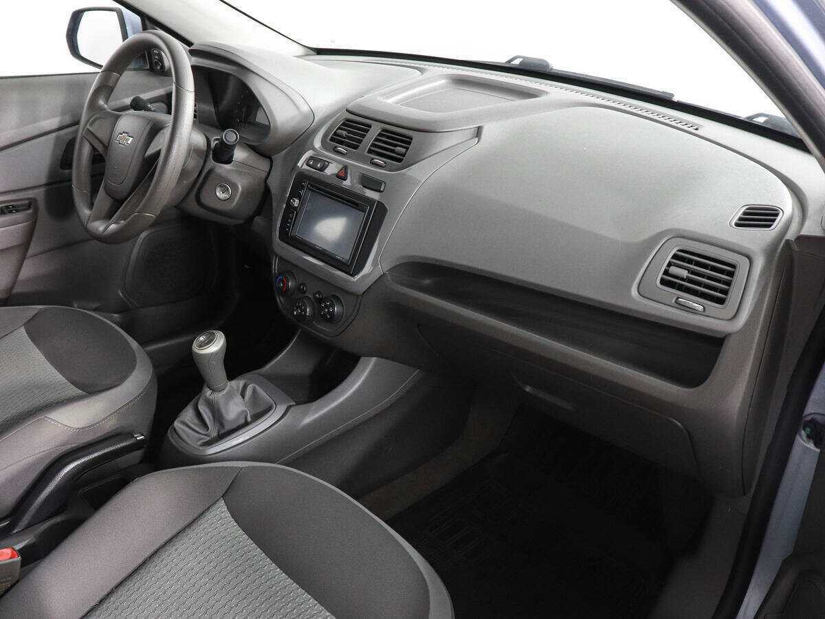 Chevrolet Cobalt, 2013 Фото №10