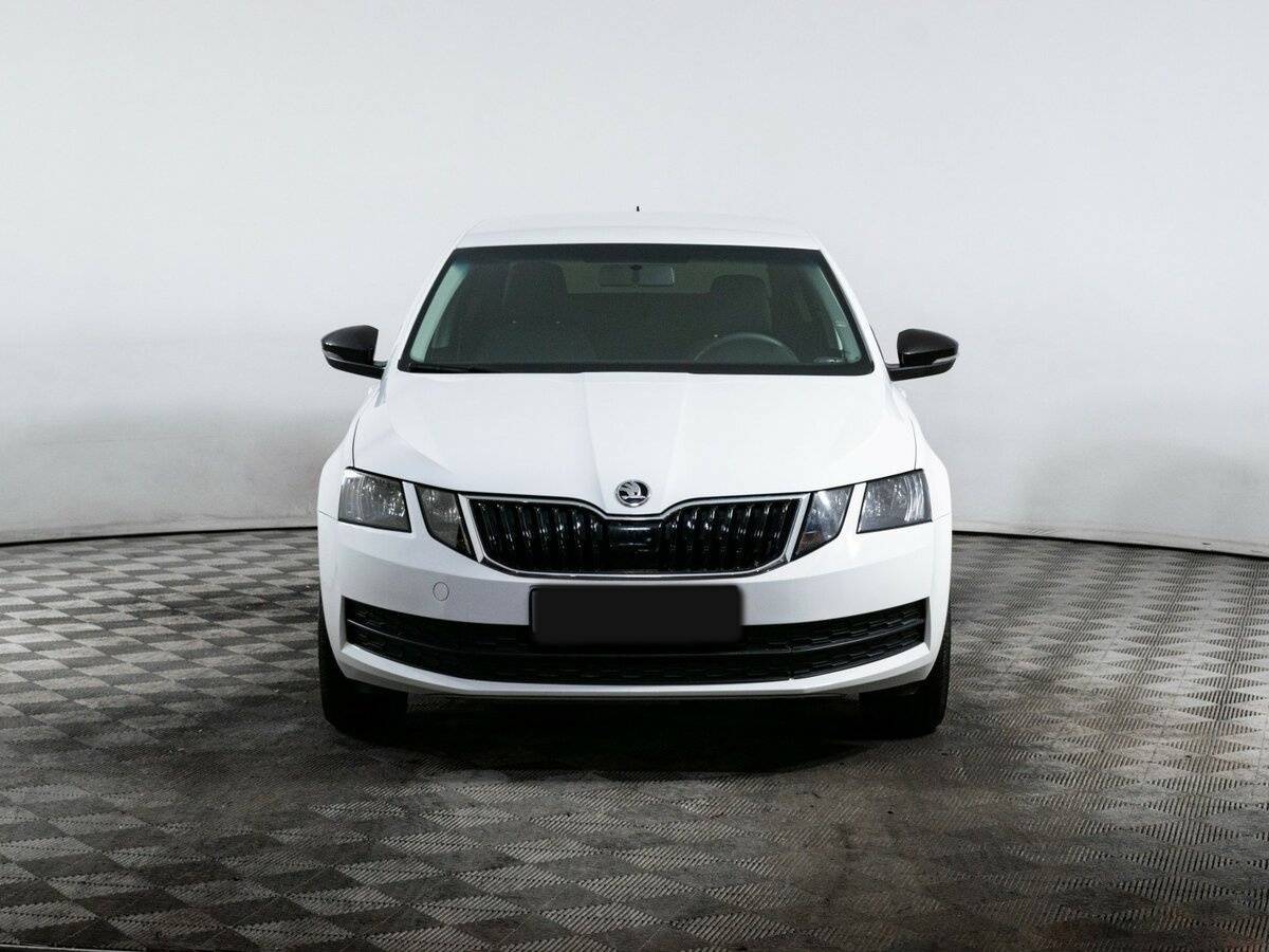 Skoda Octavia, 2019 Фото №2