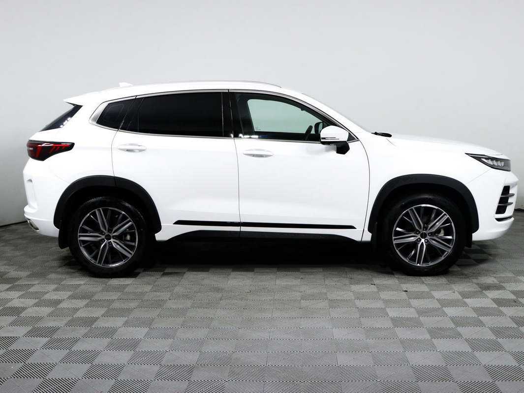 EXEED LX, 2022 Фото №4