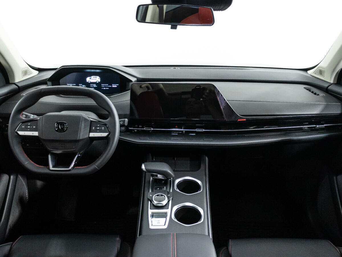 Changan CS55PLUS, 2024 Фото №13