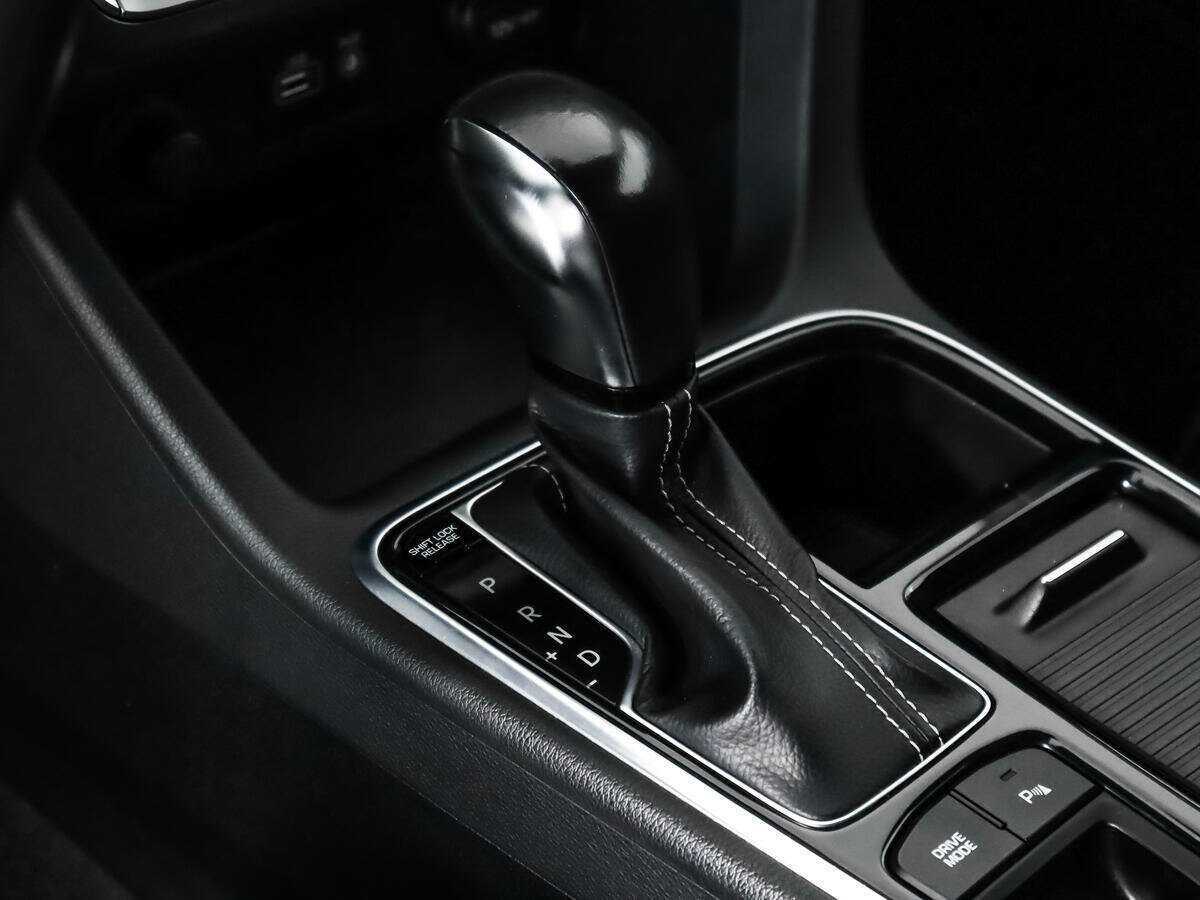 Hyundai Sonata, 2017 Фото №11