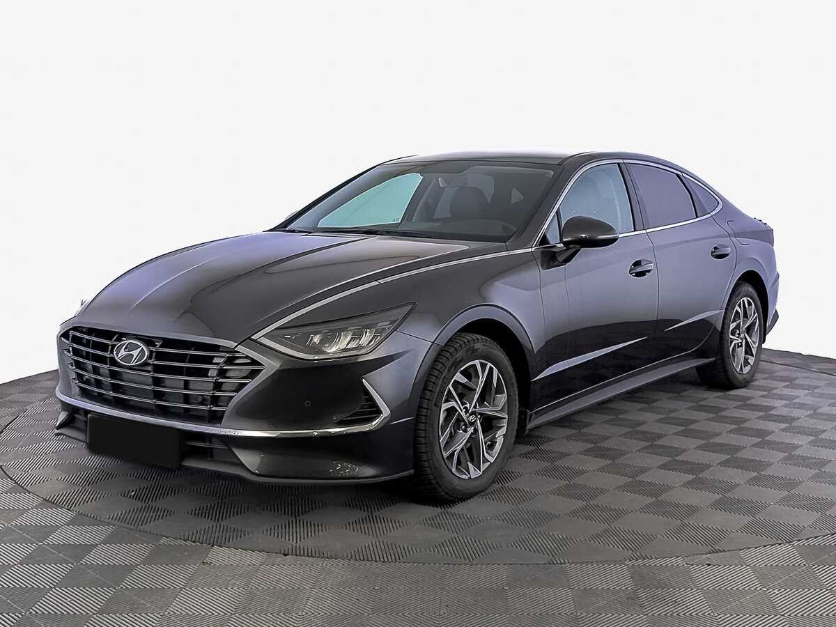 Hyundai Sonata, 2022 Фото №1