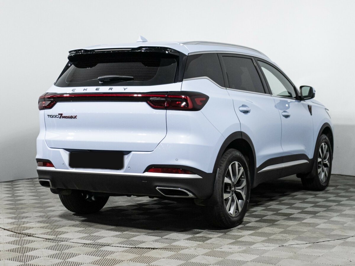Chery Tiggo 7 Pro Max I, 2023 Фото №4
