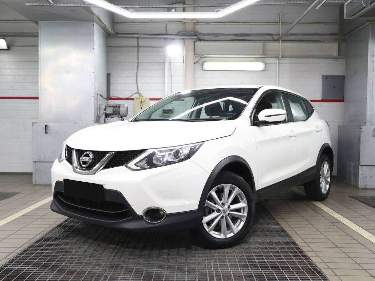 Nissan Qashqai, 2018 Фото №1