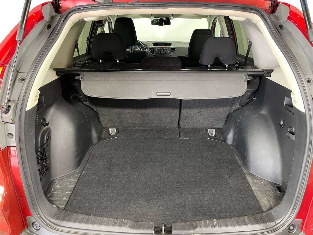 Honda CR-V, 2013 Фото №8