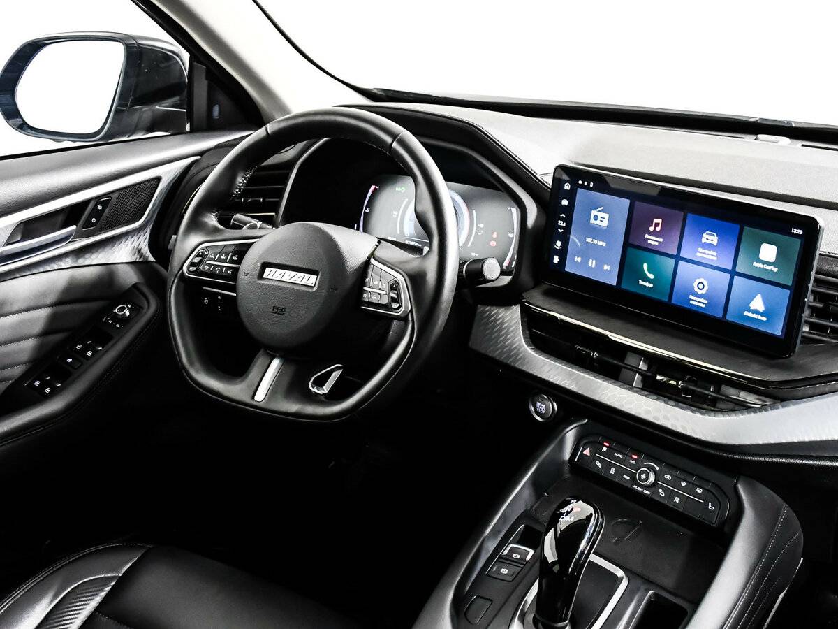 Haval F7x I Рестайлинг, 2023 Фото №7