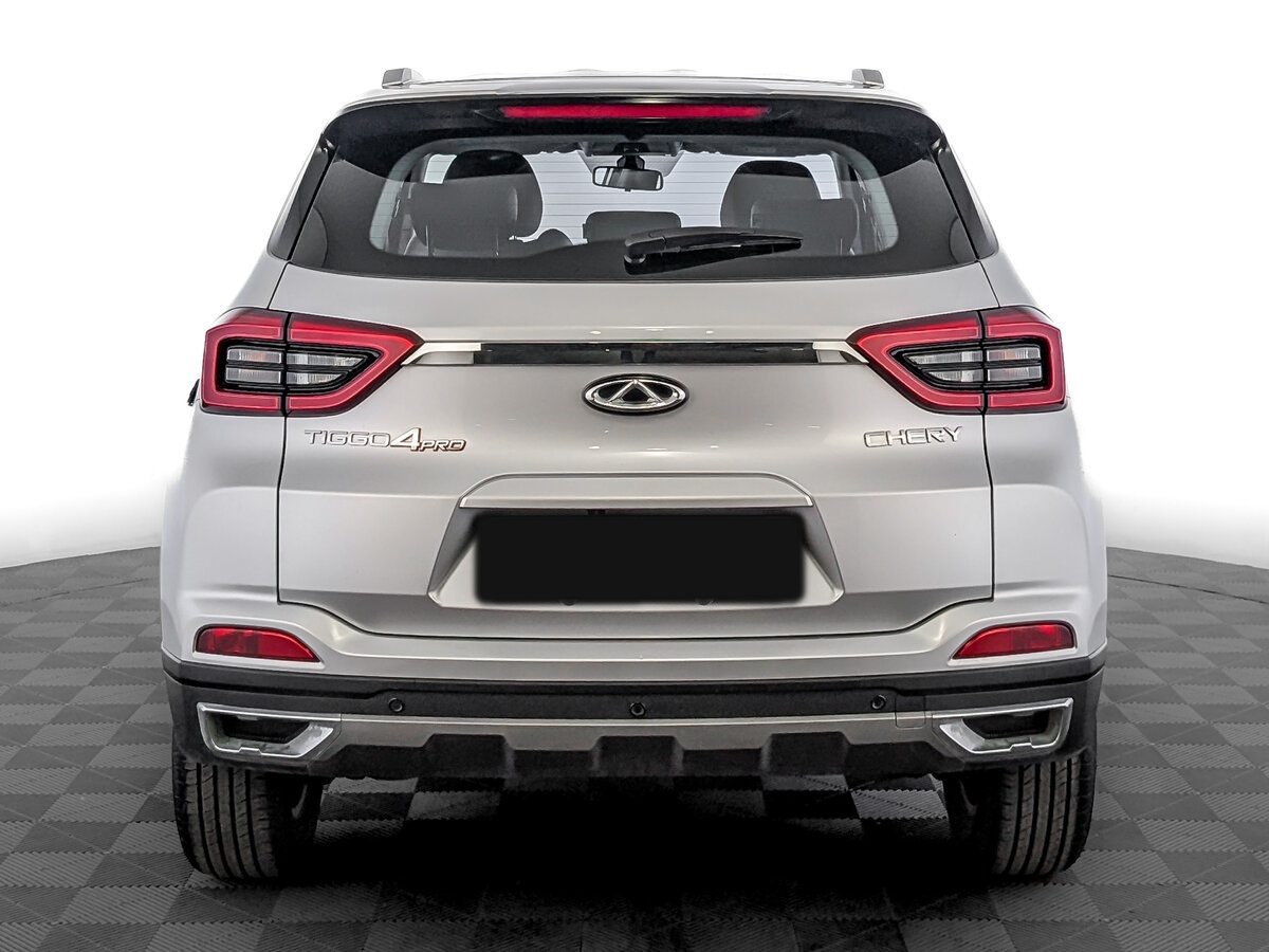 Chery Tiggo 4 Pro I, 2022 Фото №6