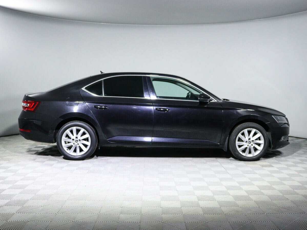 Skoda Superb, 2019 Фото №4