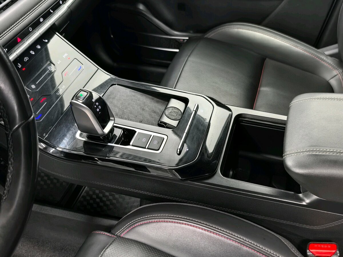 Chery Tiggo 7 Pro I, 2022 Фото №17