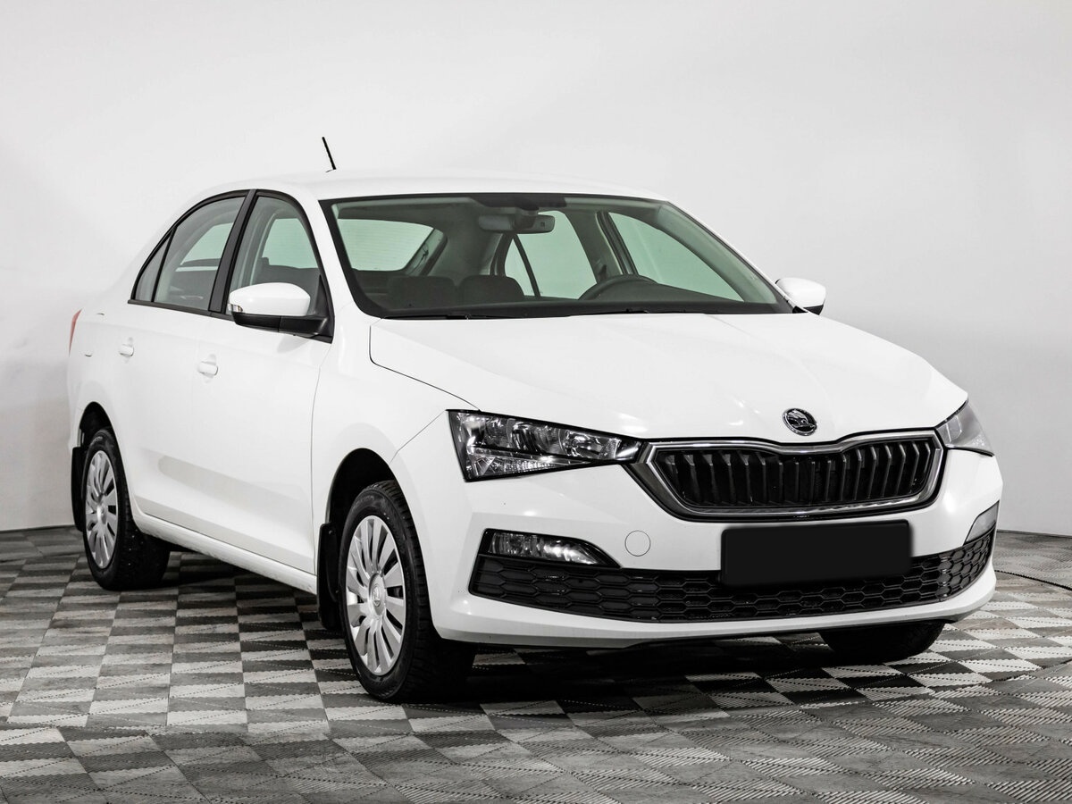 Skoda Rapid II, 2020 Фото №3