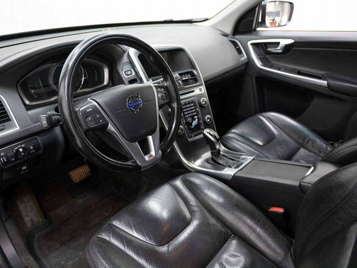 Volvo XC60, 2013 Фото №7