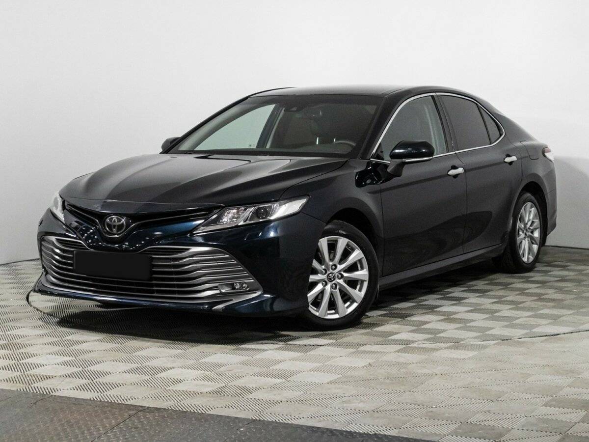 Toyota Camry, 2019 Фото №1