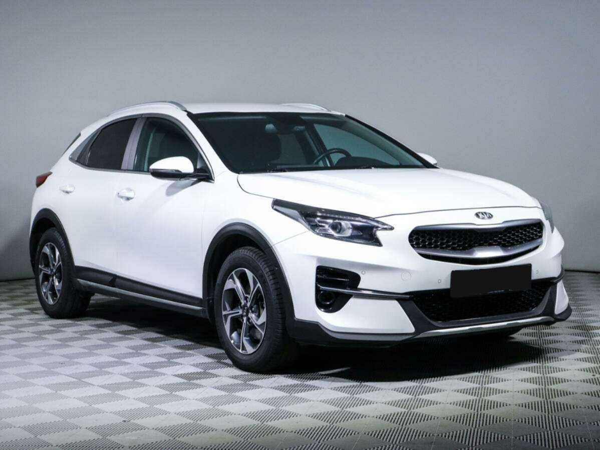 Kia XCeed, 2020 Фото №3