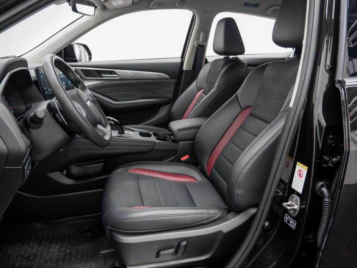 Haval F7x, 2023 Фото №13