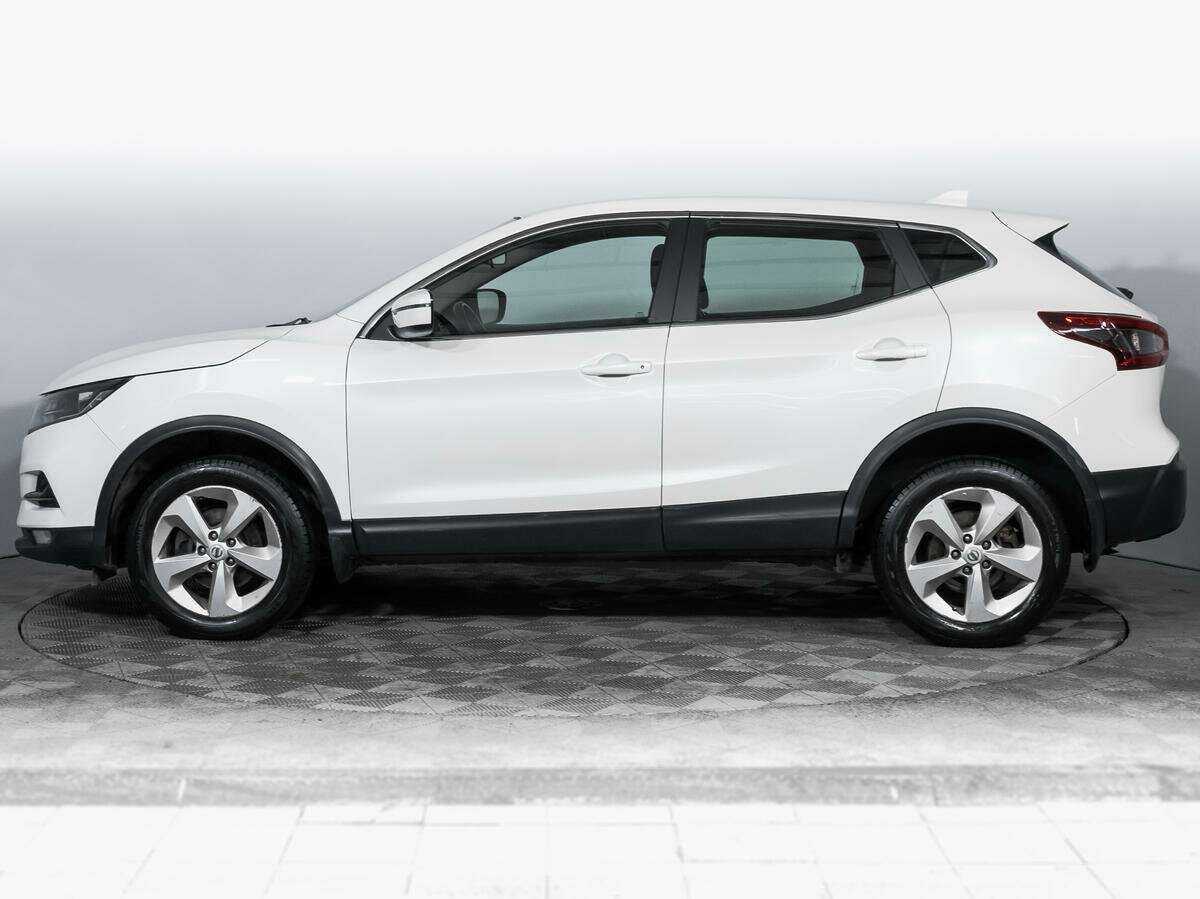 Nissan Qashqai, 2020 Фото №8