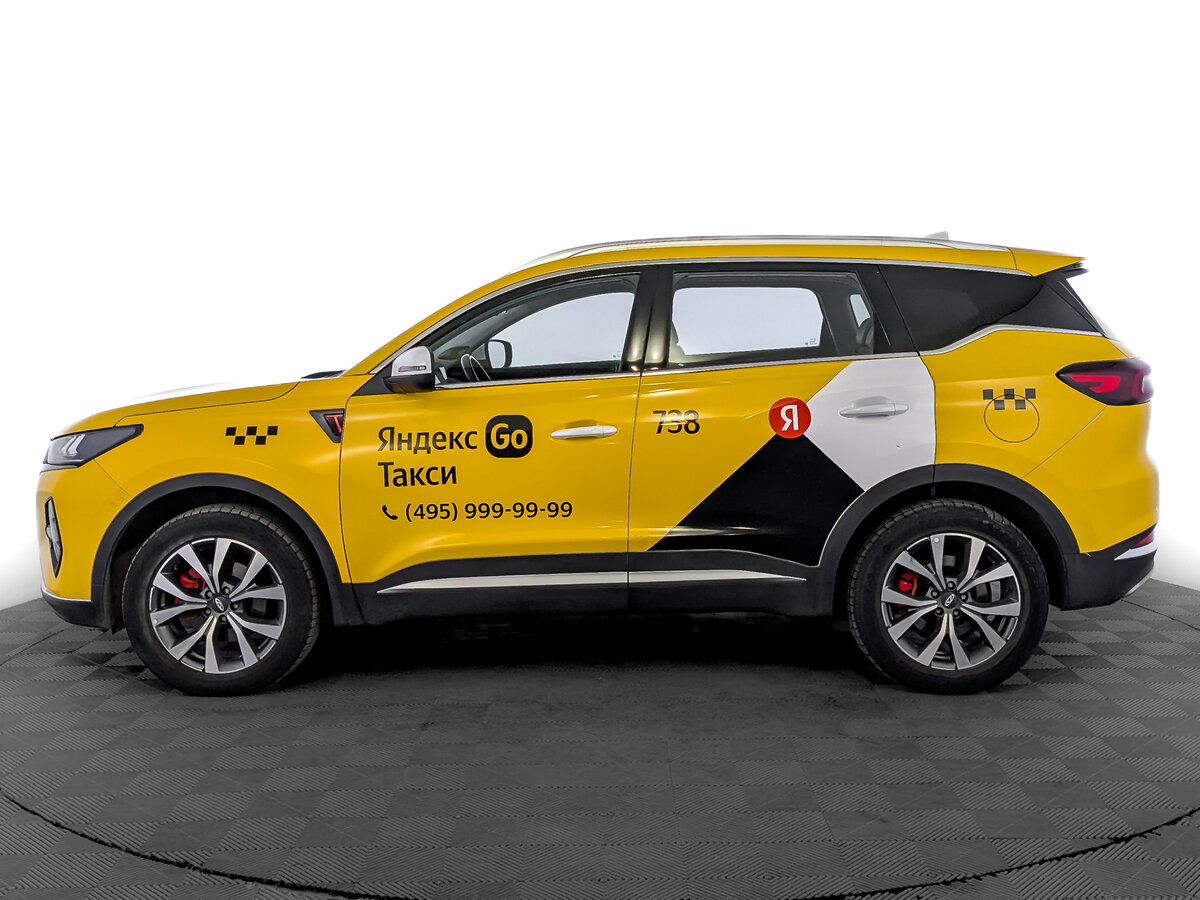 Chery Tiggo 7 Pro Max I, 2024 Фото №8