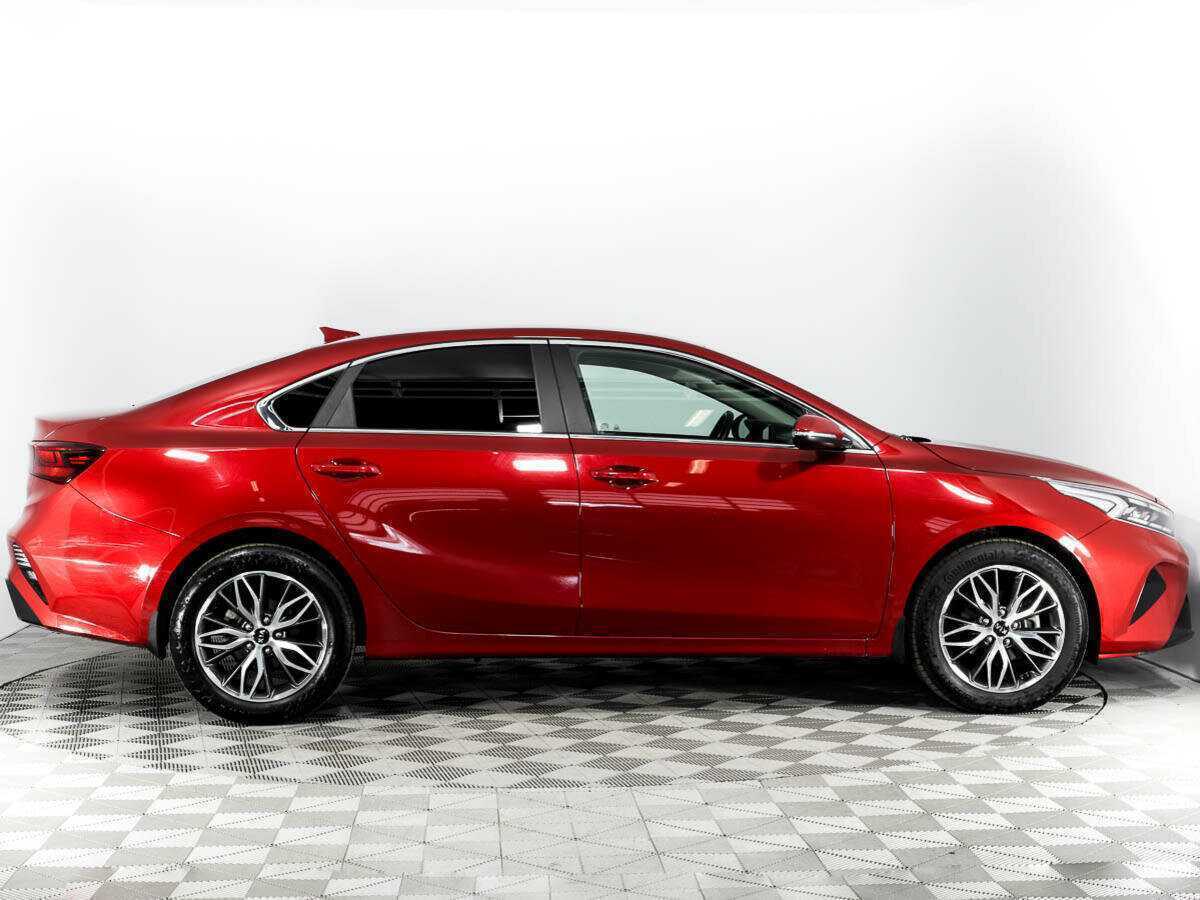 Kia Cerato, 2021 Фото №3