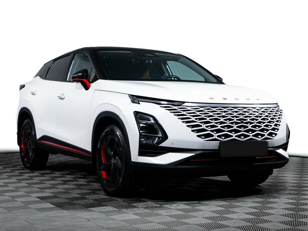 Omoda C5, 2023 Фото №3