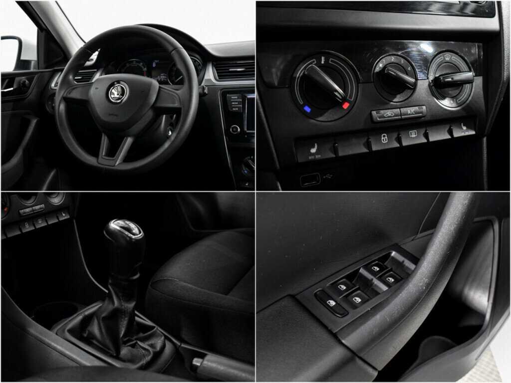 Skoda Rapid, 2018 Фото №15