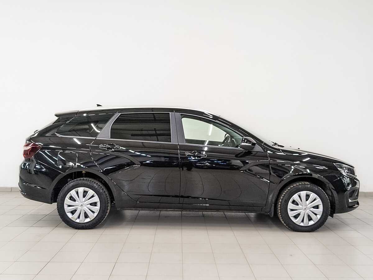 Lada (ВАЗ) Vesta SW, 2024 Фото №4