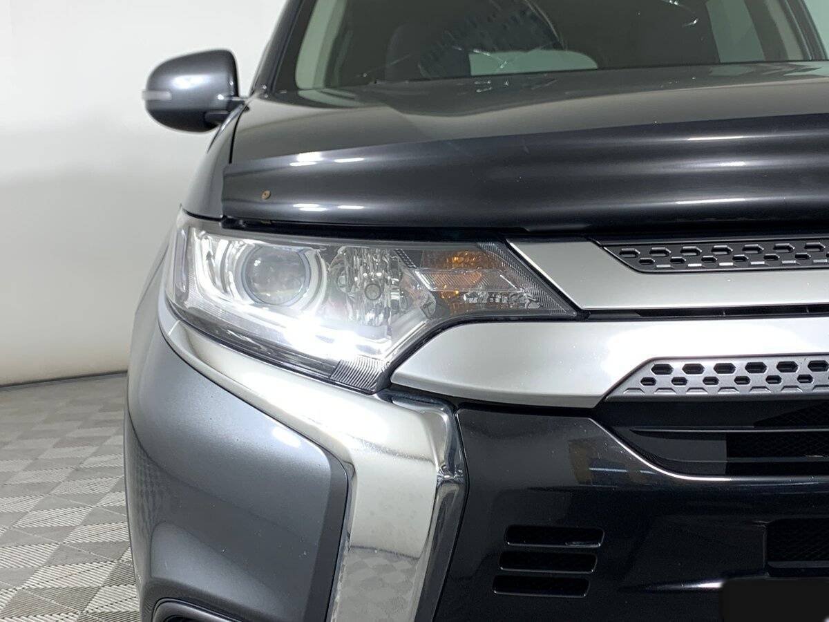 Mitsubishi Outlander, 2019 Фото №10