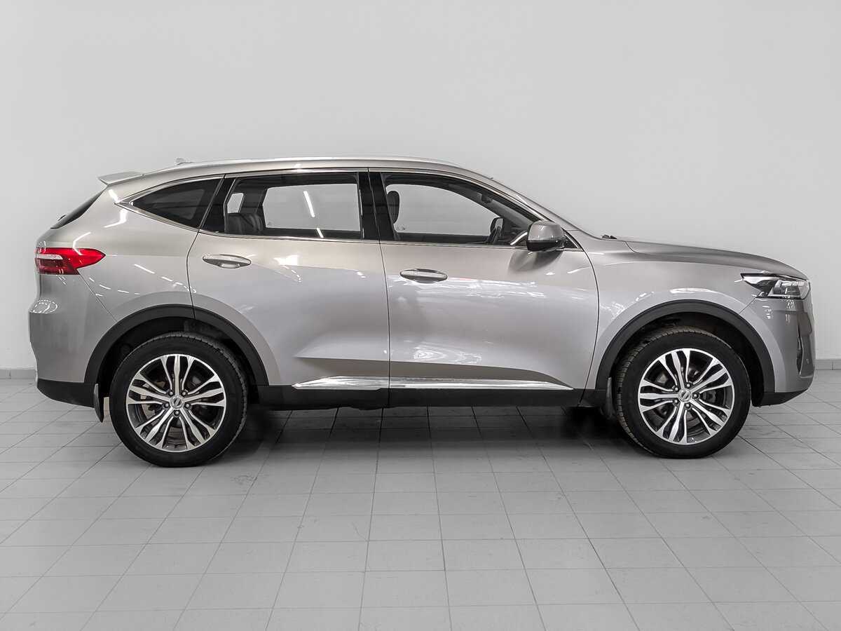Haval F7, 2021 Фото №4