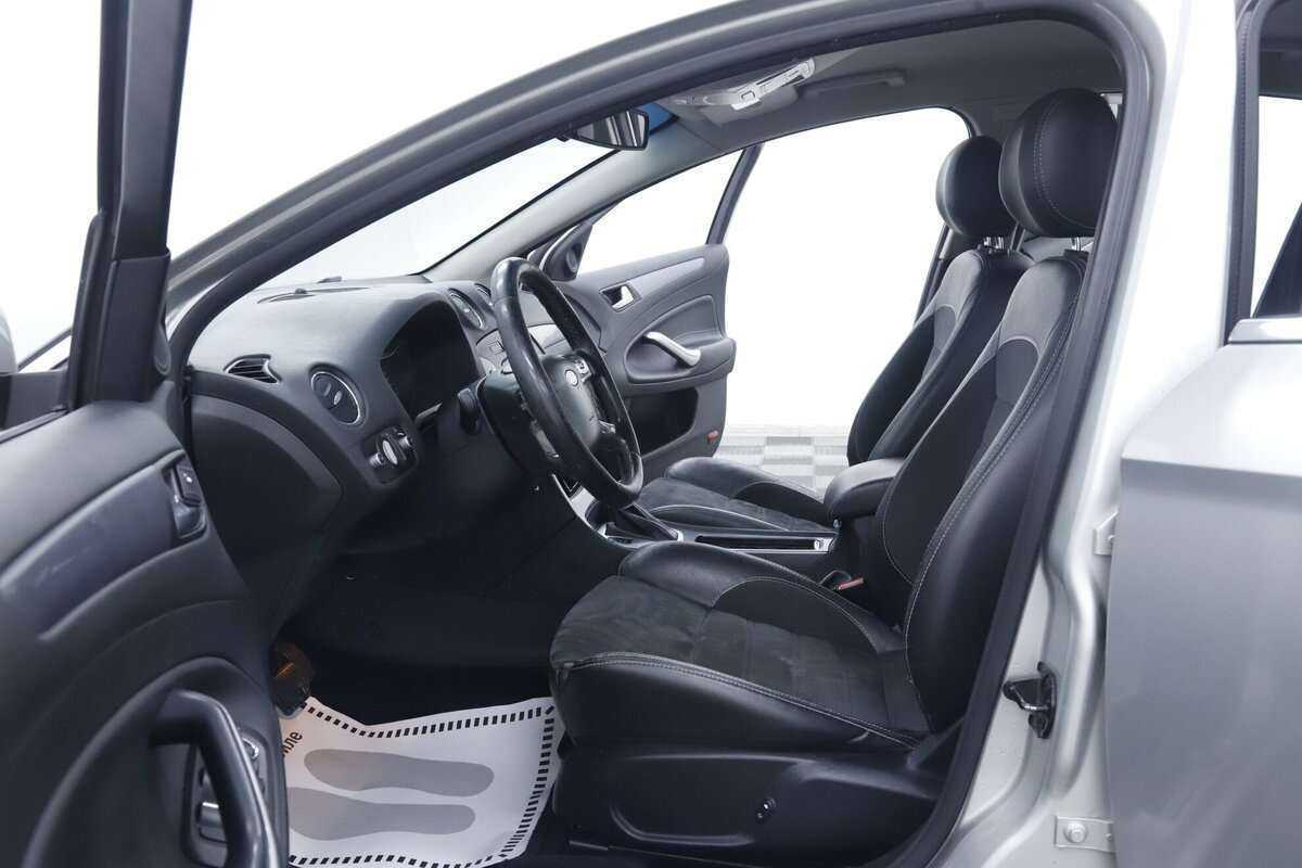 Ford Mondeo, 2013 Фото №7