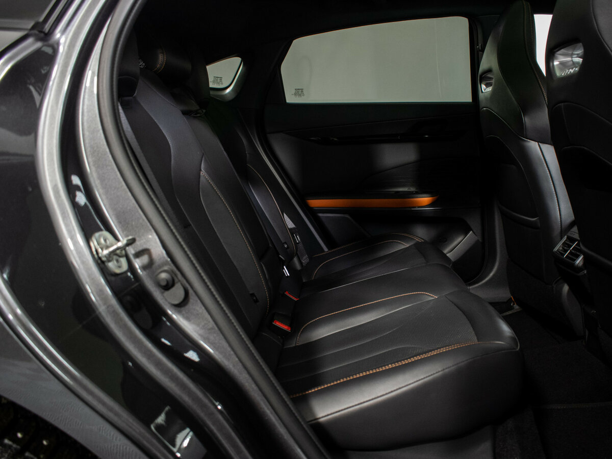Changan UNI-V I, 2023 Фото №8