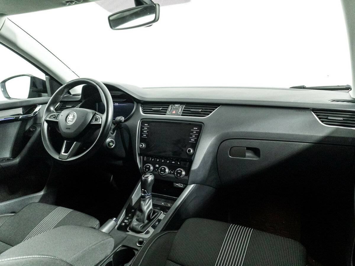 Skoda Octavia, 2020 Фото №9
