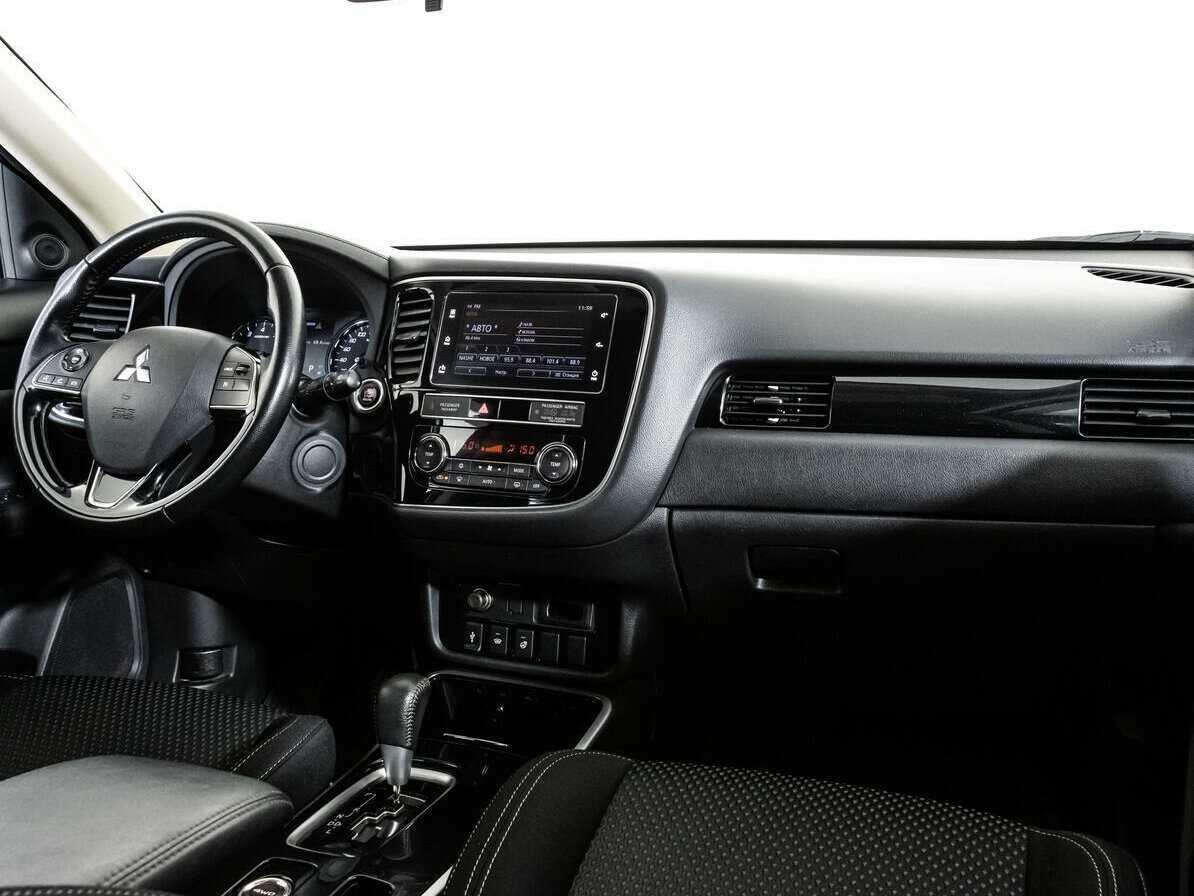 Mitsubishi Outlander, 2019 Фото №7