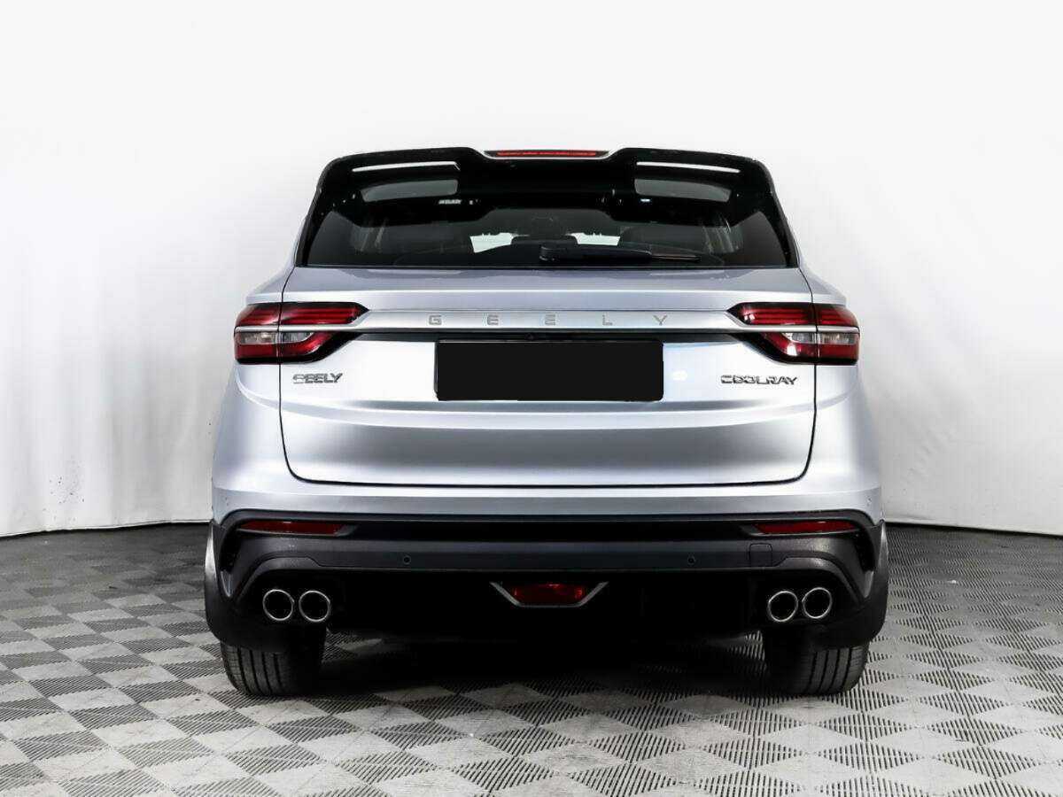 Geely Coolray, 2022 Фото №6