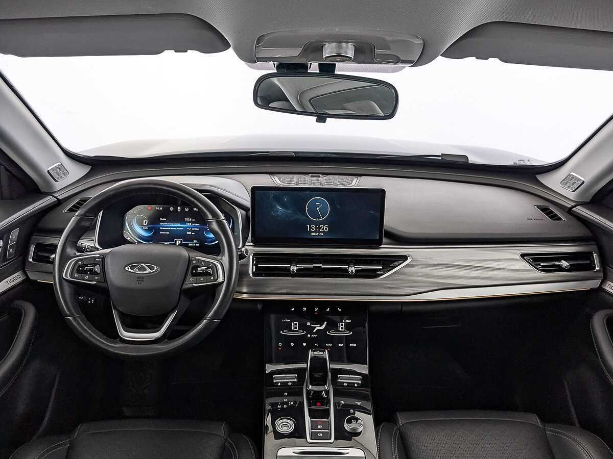 CHERY Tiggo 8 Pro, 2021 Фото №14