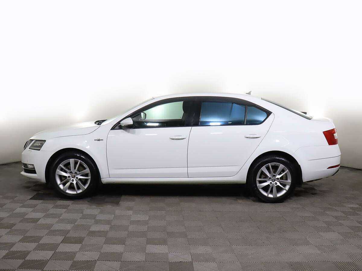 Skoda Octavia, 2019 Фото №7