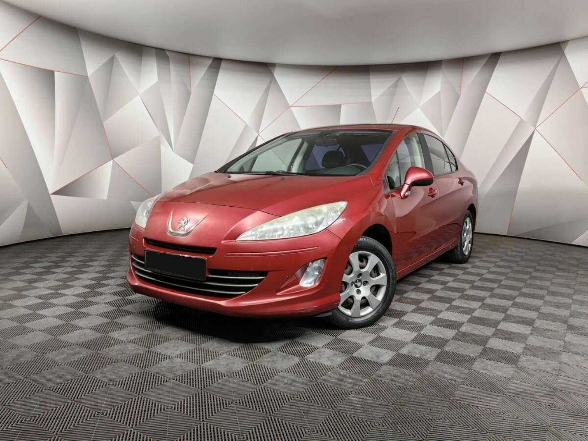 Peugeot 408, 2013 Фото №1