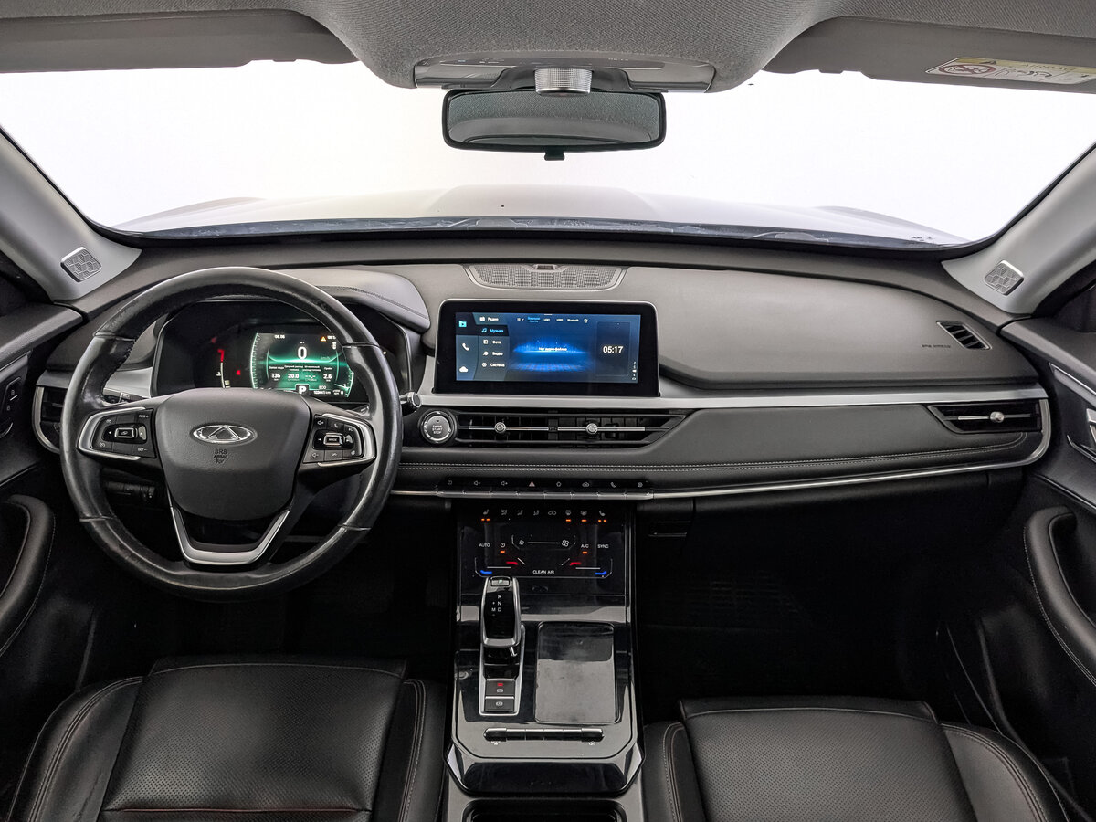 Chery Tiggo 7 Pro I, 2022 Фото №14