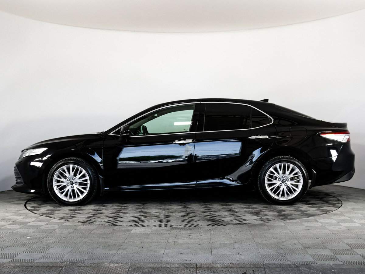 Toyota Camry, 2019 Фото №8
