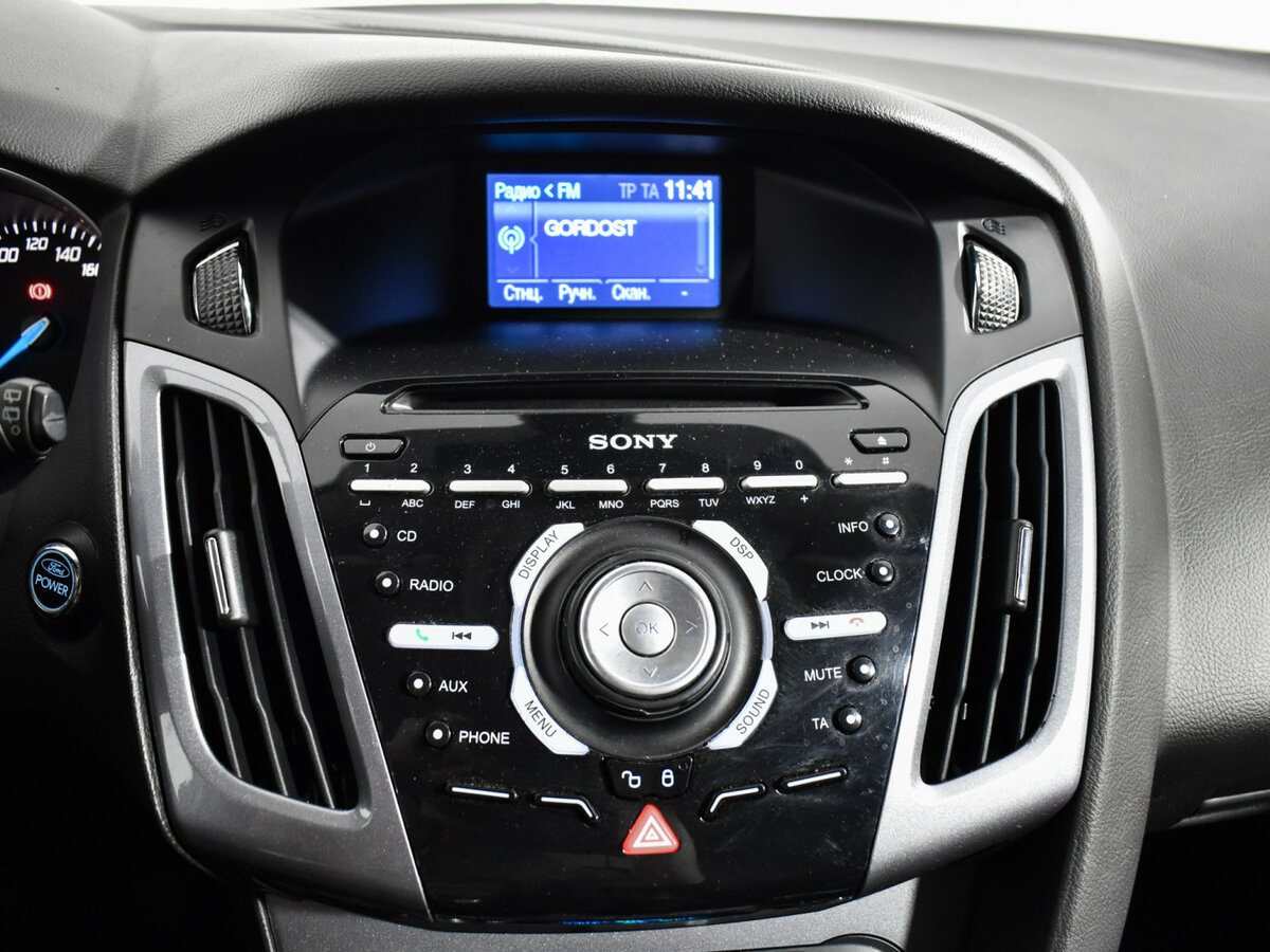 Ford Focus III, 2012 Фото №17