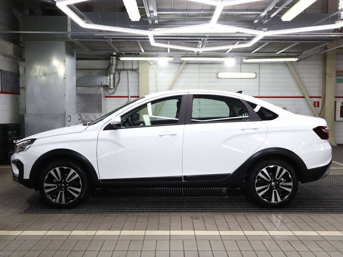 Lada (ВАЗ) Vesta Cross, 2024 Фото №5