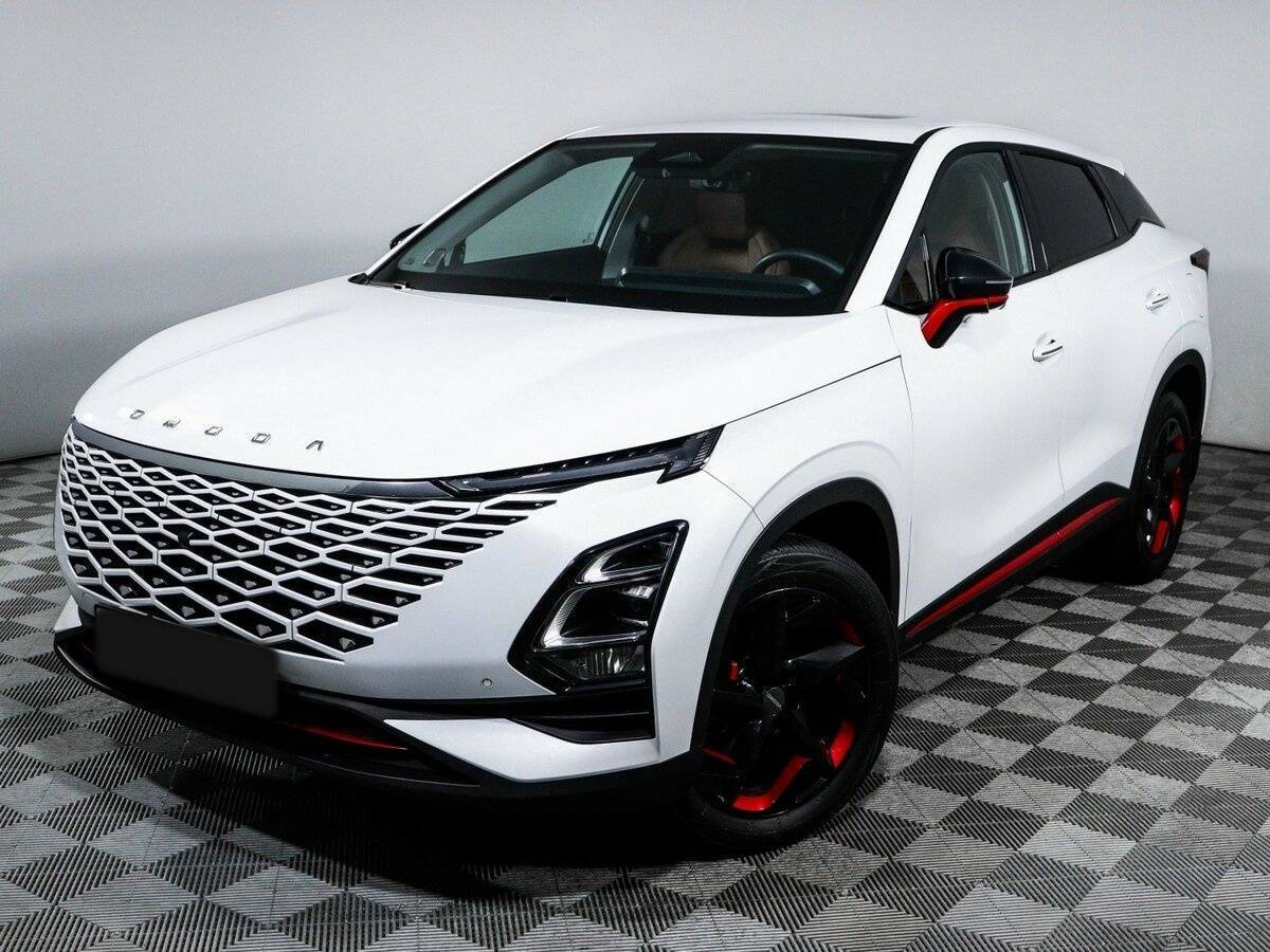 Omoda C5, 2022 Фото №17