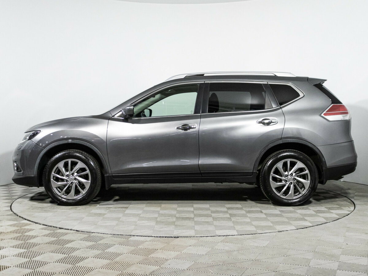 Nissan X-Trail III, 2018 Фото №7
