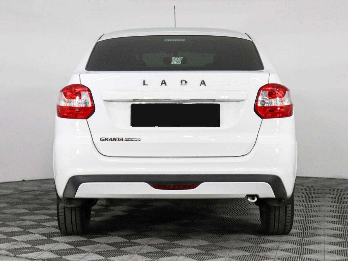 Lada (ВАЗ) Granta, 2023 Фото №6