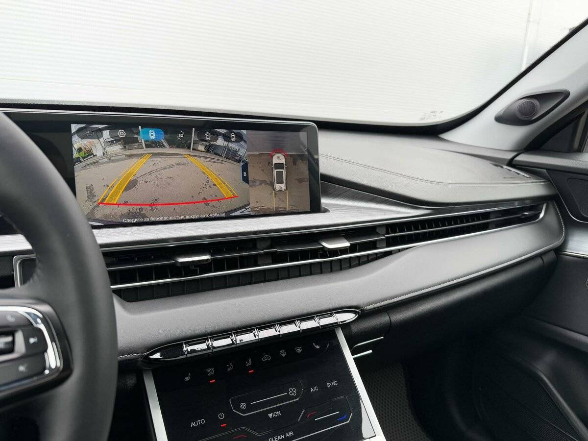 Chery Tiggo 7 Pro Max, 2023 Фото №14