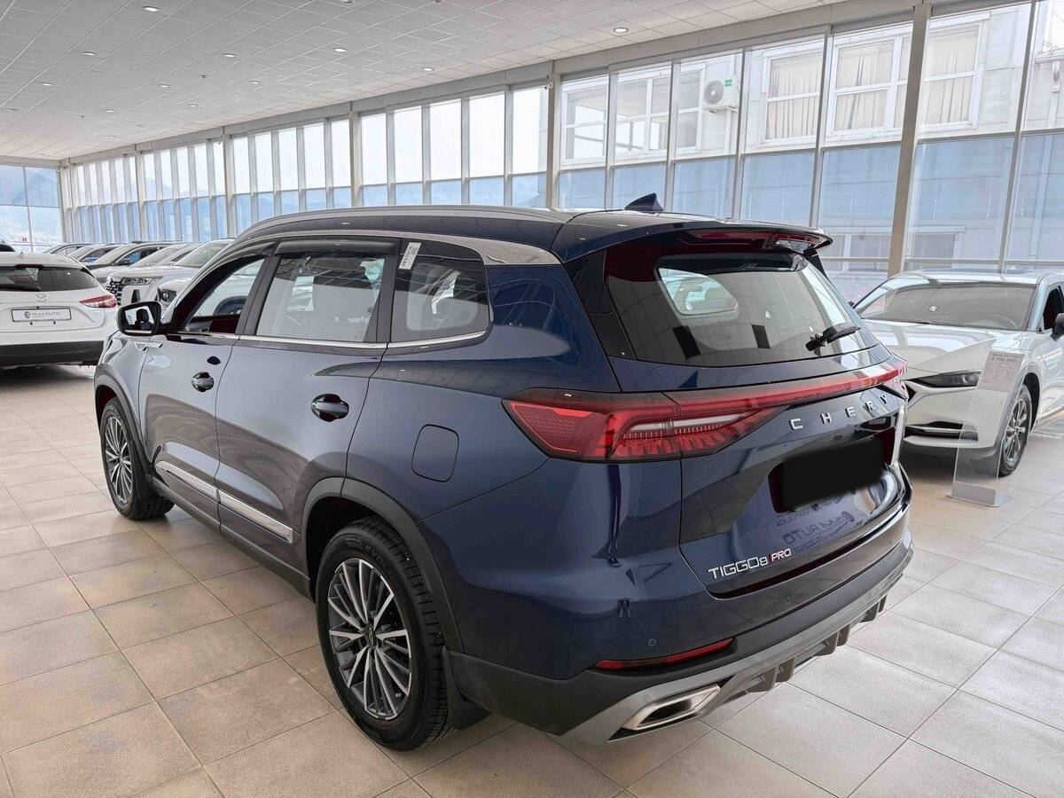 Chery Tiggo 8 Pro Max, 2024 Фото №7